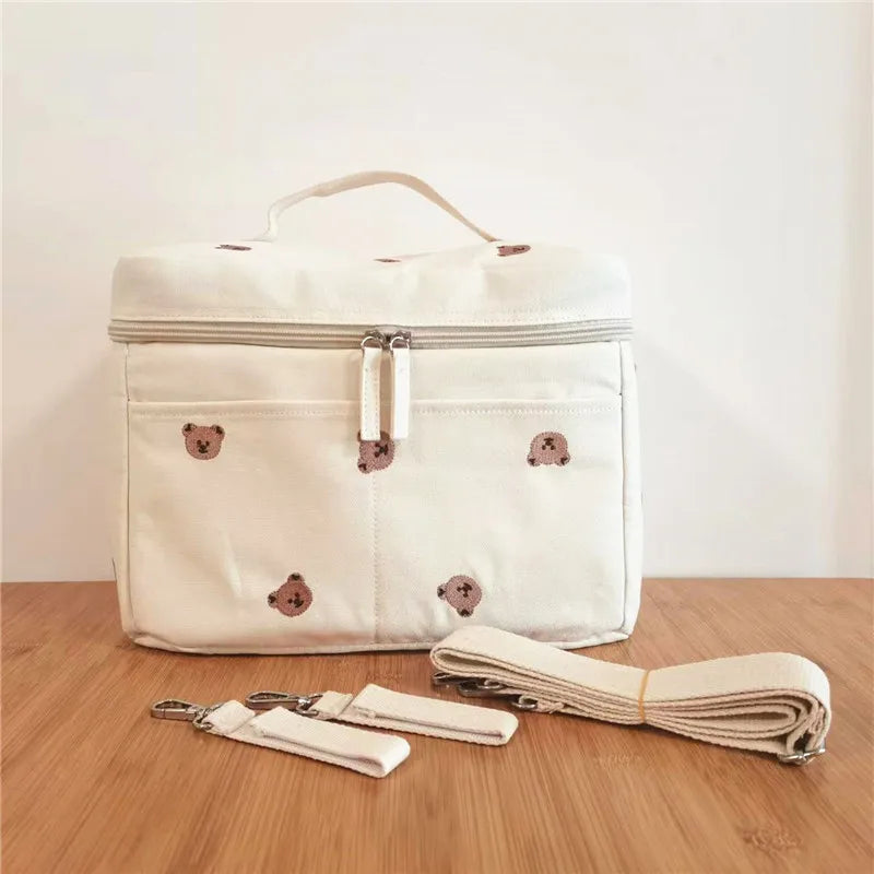 Bolsa Térmica Maternidade - Ursinho