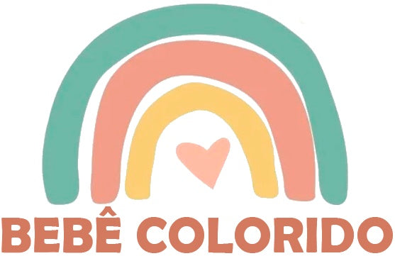 Bebê Colorido