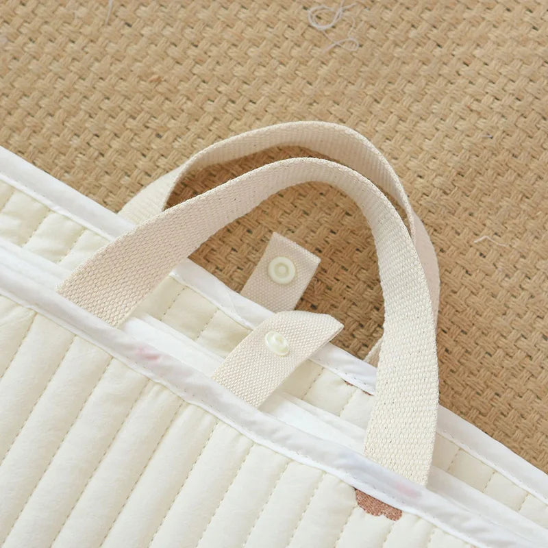 Colchão Portátil Limão Siciliano