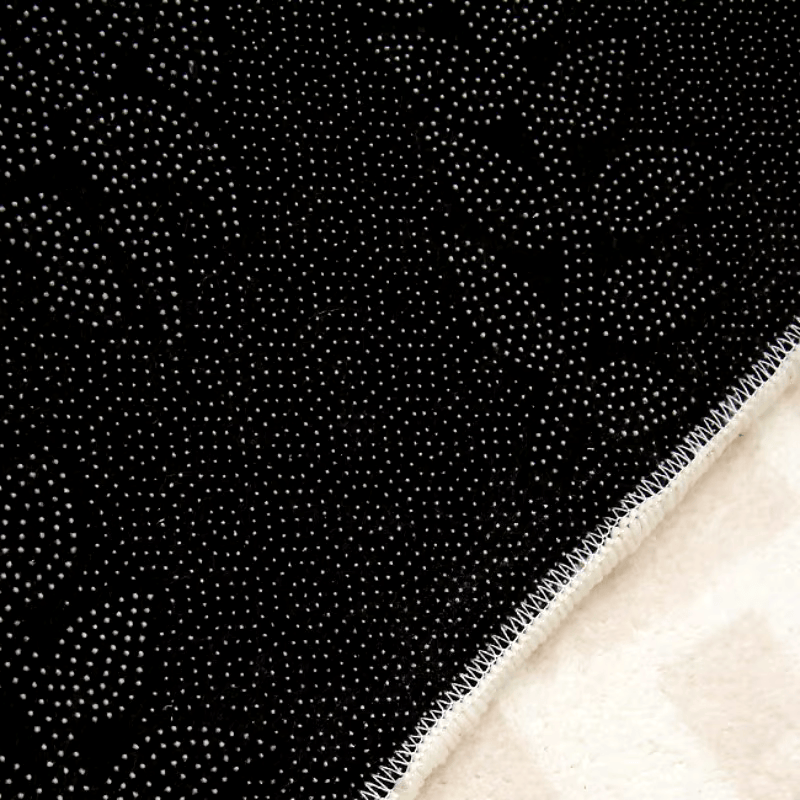 Tapete Mapa Mundi Redondo - Infantil