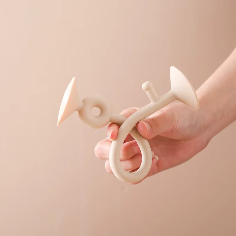 Mordedor Bebê - Brinquedo de Mesa Educativo