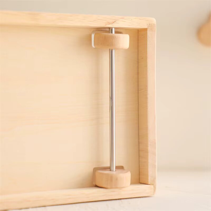 Brinquedo de Madeira de Sorvetes e Picolés - Sorveteria Infantil