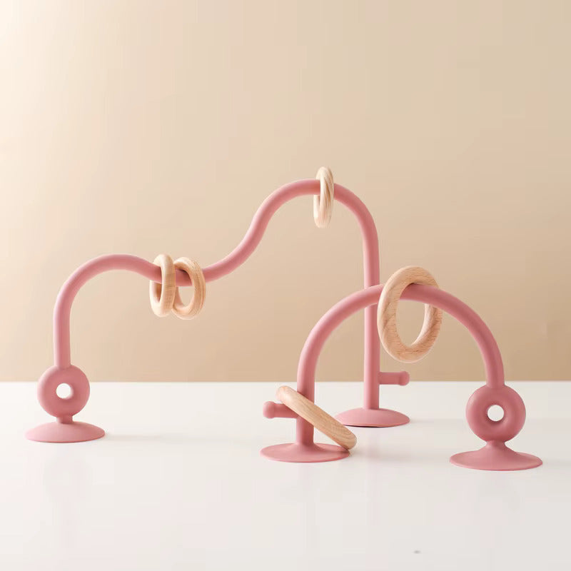 Mordedor Bebê - Brinquedo de Mesa Educativo