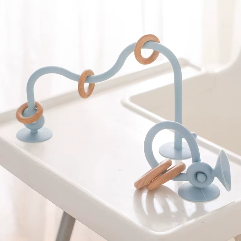 Mordedor Bebê - Brinquedo de Mesa Educativo