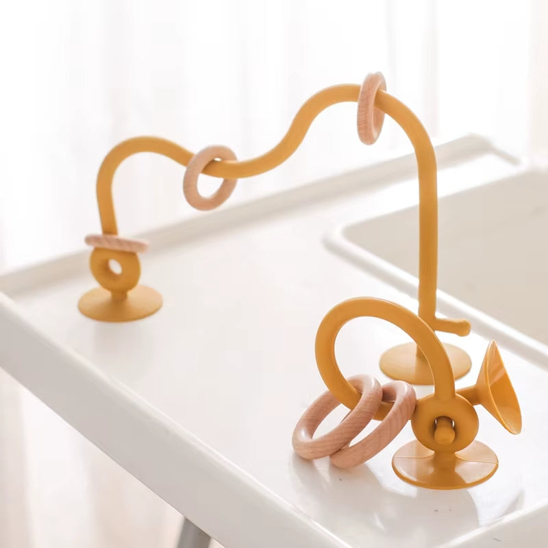 Mordedor Bebê - Brinquedo de Mesa Educativo