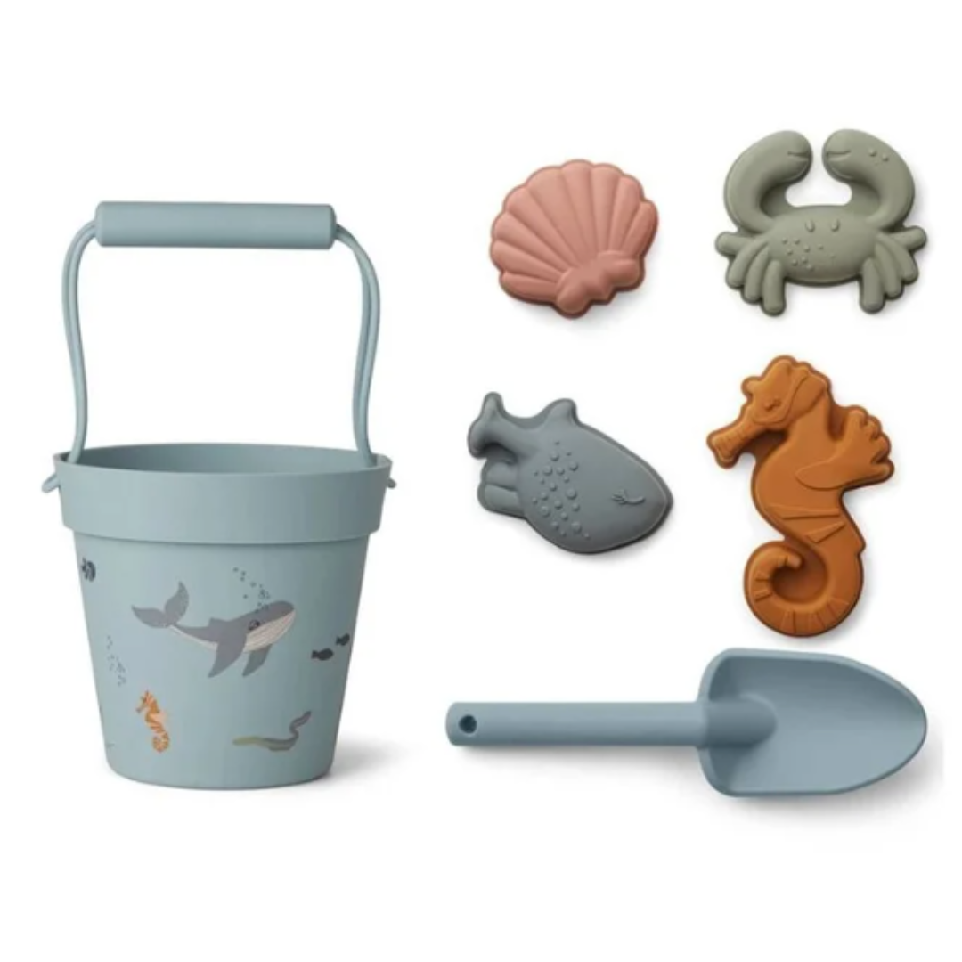 Kit Praia Kids - Silicone