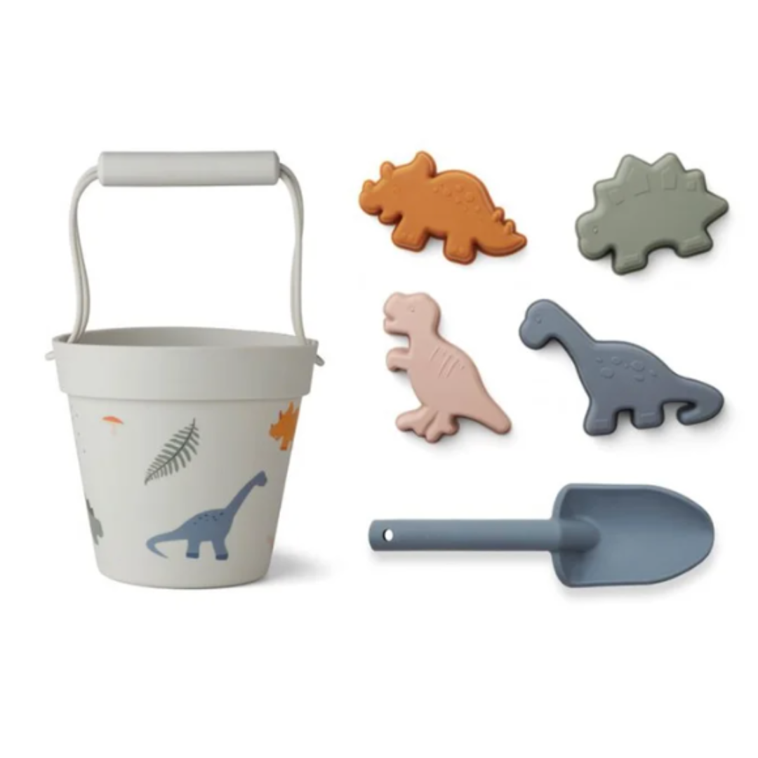 Kit Praia Kids - Silicone