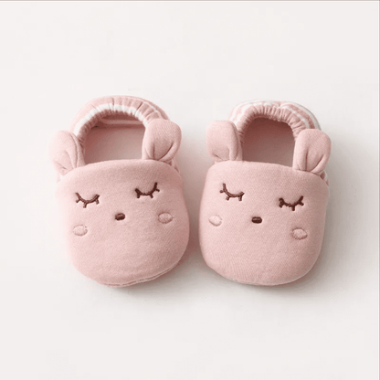 Pantufa Infantil Extra Conforto - até 24 Meses | Bebê Colorido