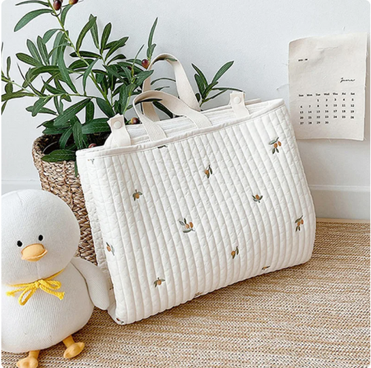 Colchão Portátil Limão Siciliano