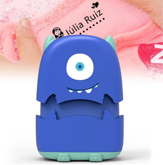 Carimbo Personalizado Infantil