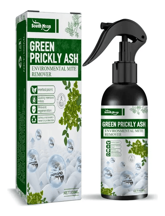 Spray de Higienização Natural para Tapetes Infantis