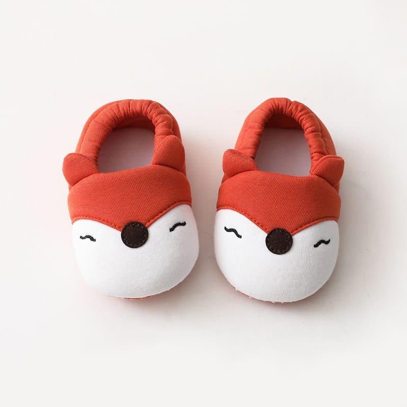 Pantufa Infantil Extra Conforto - até 24 Meses | Bebê Colorido