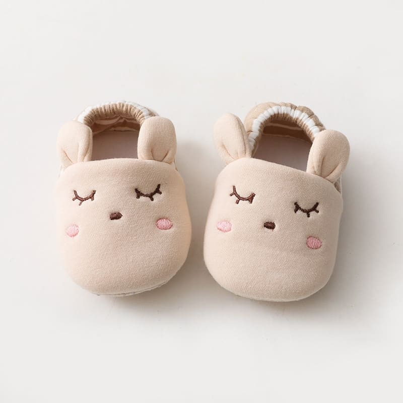 Pantufa Infantil Extra Conforto - até 24 Meses | Bebê Colorido