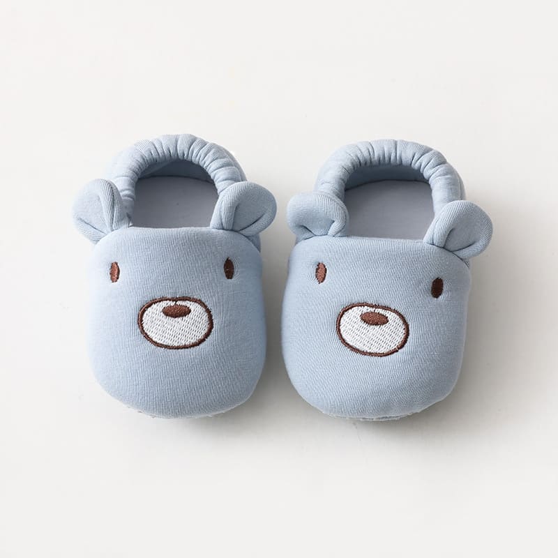 Pantufa Infantil Extra Conforto - até 24 Meses | Bebê Colorido