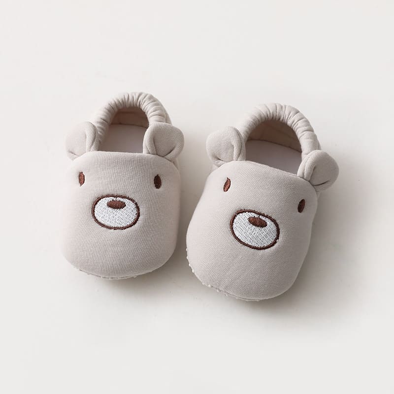 Pantufa Infantil Extra Conforto - até 24 Meses | Bebê Colorido