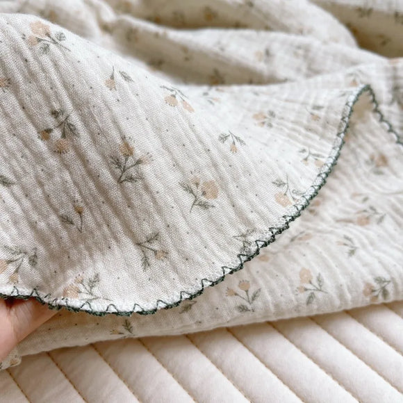 Cobertor Vintage - Florido