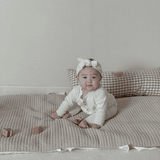 Travesseiro Bebê Retangular - Xadrez | Bebê Colorido